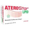Stardea Aterostar Lipid Integratore per il colesterolo 20 capsule molli