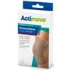 Essity Italy Actimove Everyday Ginocchiera elastica rotula chiusa per supporto quotidiano taglia L