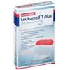 Essity Leukomed T Plus Skin Sensitive Medicazione post-operatoria trasparente con massa adesiva 5 pezzi da 5x7,2 cm