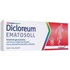 Alfasigma Dicloreum Ematosoll Gel con ingredienti naturali per traumi e contusioni 50 ml