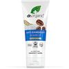Dr.Organic Dr Organic Shampoo Anti-Forfora al Caffè, Cuoio Capelluto Sano, Per Uomini, Per Donne, Naturale, Vegano, Cruelty-Free, Senza Parabeni e SLS, Riciclato e Riciclabile, Biologico, 200ml