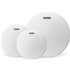 Evans Drumhead Set G1, coated, Fusion, ETP-G1CTD-F - Set di pelli per tamburi