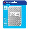 Verbatim 53002 Store N Go Silver HardDisk
