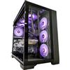 EMCA4 Computer Gaming PC Intel i5 13500 - Nvidia RTX 4080 16GB - M.2 1TB nvme GEN4 - Ram 32GB DDR5 6000mhz - B760 - ARGB - Windows 11 - DISSIPATORE A LIQUIDO