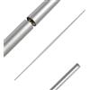 DEPICE W-bgks-v2, Bo-Stab Unisex-Adulto, Argento, Taglia Unica