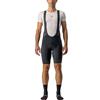 Castelli 4520008-010 ENTRATA BIBSHORT Uomo Pantaloncini Black XXL