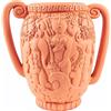 Seletti Magna Graecia Anfora in terracotta