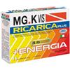 Mg-K Vis Mgk Vis Ricarica Plus 14 Buste integratore per la stanchezza fisica