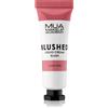 MUA Makeup Academy Blushed Liquid Blusher 10 ml