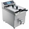Allforfood Friggitrice elettrica professionale da banco allforfood marea 8t