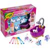 Crayola Washimals Set attivitÃ per Colorare e Fare Il Bagnetto ai Cuccioli 3+
