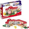 MATTEL Mega Pokemon Centro Pokemon Set da Costruire con 648 Mattoncini