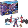 TOYS ONE Hasbro Marvel Spider Man Bend And Flex Space Missions