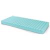 MORETTI ST725/2 L120CM - Materasso in poliuretano espanso - 1 sezione - Tronco piramidale - Non foderato - LATEX FREE (Classe 1 IM di resistenza al fuoco)