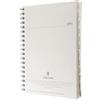 Collins Debden Collins Elite 1130R-24 - Agenda settimanale 2024, con visualizzazione settimanale, planner aziendale e organizer, da gennaio a dicembre 2024