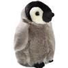 Carl Dick Peluche Uccello, Pinguino bambino in piedi, 19cm, 1903