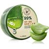 The Saem THESAEM Jeju Aloe Gel lenitivo 10.1 fl.oz. (300 ml) - Skincare per pelli coreane, Crema leggera per il viso, idratante per la pelle, vegana per la Cura per delicate
