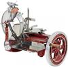 Berkel L16 - Affettatrice volano - Lama in acciaio cromato da 350 mm