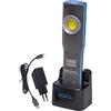 SW-Stahl S9790 - Lampada manuale, colore: Blu/Nero