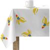BL BELUM BELUM | Tovaglia in resina antimacchia, misura prodotto: 250 x 140 - Tessuto: 100% cotone resinato antimacchia (Tatto non plastificato), 300 g. - Modello: Pride 81
