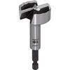 FISCH, 0317E3000, Forstnerbohrer onda Cutter SP con 1/4 titolare punta, 30 mm di diametro