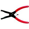 KS Tools 115.1088 Pinza per Rivestimenti Interni, 200 mm, 80°