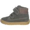 Lurchi Juliano-Tex, Scarpe per Chi Inizia a Camminare Unisex-Bimbi 0-24, Dk Olive, 25 EU
