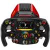 Thrustmaster Volante Thrustmaster T818 Ferrari SF1000 Simulatore per pc Nero/Rosso [2960886]