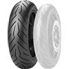 Pirelli 5762925500 - copertone pneumatico scoot diablo rosso scooter (r) 130/70-12 m/c 62p tl