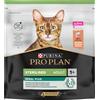 Purina Pro Plan Renal Plus Cat Adult 1+ Sterilised Salmone 400 gr