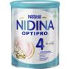 Nidina Nestlé Nidina Optipro 4 Latte Di Crescita Polvere Da 2 Anni Latta 800g Nidina Nidina