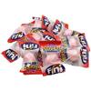 Generico BUSTA DA 50 GOMME DA MASTICARE SFUSE-FINI BUBBLE GUM PANNA FRAGOLA CREAM STRAWBERRY CON SUCCO (PANNA FRAGOLA)