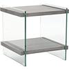 DKD Home Decor Comodino, Standard