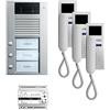 Tcs PVE1530-0010 - Video pre pack 3 chiavi avd ivh3222 ap,