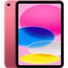 Apple Tablet Apple iPad w/ 3 Years Warranty 5G TD-LTE & FDD-LTE 64 GB 27,7 cm (10.9) Wi-Fi 6 (802.11ax) iPadOS 16 Rosa [MQ6M3B/A]