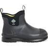 Muck Boots Chore Classic Chelsea, Stivali in Gomma Uomo, Black, 29 EU