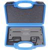 DPTOOL Attrezzi per la Messa in Fase del Motore per Audi VW W8 W12 Touareg e per Porshce 3.6 Phaeton 6.0 Kit Strumento Albero a camme T10068A