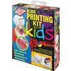 Essdee P6 K4K Block Printing Kit per Bambini