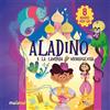 NUINUI Aladino e la lampada meravigliosa. Fiabe pop up. Ediz. a colori
