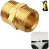 parpyon® Ricambi Accessori per idropulitrice Lavorwash - Fasa Attacco rapido a baionetta per Idropulitrici ad Acqua Fredda (Raccordo M22)