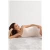 Intimissimi Sottoveste In Microfibra Ultralight Avorio