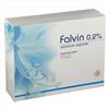 Recordati Falvin 0,2% Soluzione Vaginale 5 Flaconi 150 Ml