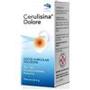 IBSA Cerulisina Dolore 1% + 5% Gocce Auricolari, Soluzione 1 Flacone Contagocce 10 Ml