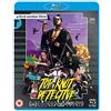 Third Window Films Top Knot Detective [Dual Format Blu-ray + DVD]