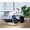 Ufficio personalizzati Lampada caricabatterie wireless da 10W personalizzate o neutre