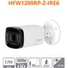 Dahua telecamera bullett 2MP IR 60m motorizzata - HFW1200RP-Z-IRE6 (2.7/12mm)