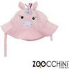 Zoocchini - Cappellino Estivo Baby UPF 50 Unicorno 6-12m