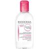 Bioderma Sensibio H20 Acqua Micellare Anti Rossore 250Ml