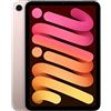 Apple 2021 iPad mini (8,3, Wi-Fi + Cellular, 256GB) - Rosa (6ª generazione)