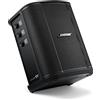 Bose S1 Pro+ Wireless PA System amplificato all-in-one, Nero